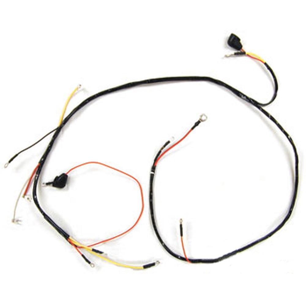 Front Mount Wiring Harness Fits Ford/New Holland Replaces 86606459