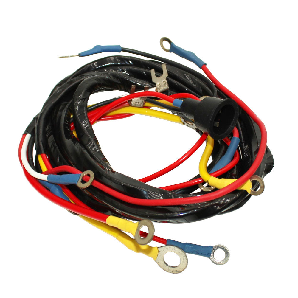 8N14401C Main Wiring Harness Fits Ford Tractor 8N (model w/Side Distributor,