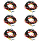 Qty 6: Wiring Harness Fits Ford/New Holland Replaces 86614726