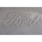 FDS102 Fender Skin with Fits Ford script imprint Fits Ford