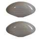 Qty 2: Restoration Quality Fender Fits Ford/New Holland Replaces 8N16312C