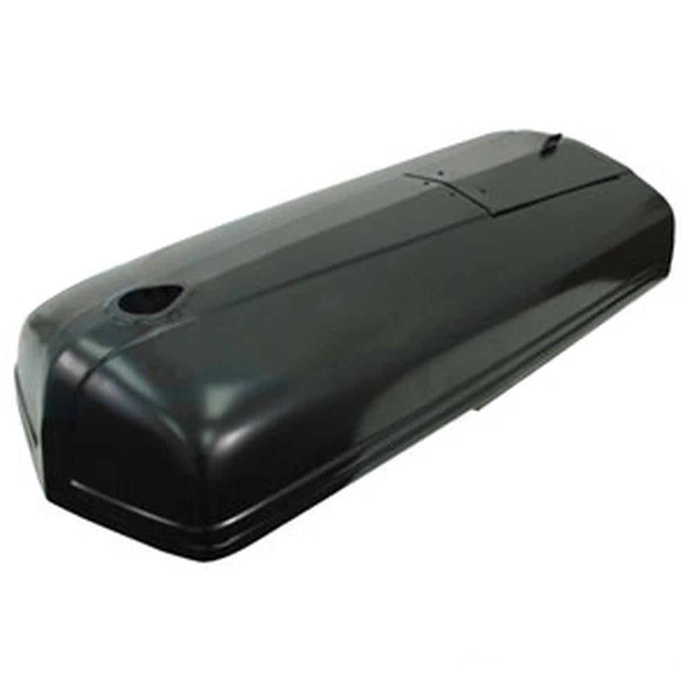 8N16612 Black Hood Bonnet Fits Ford 2n 8n 9n Tractors