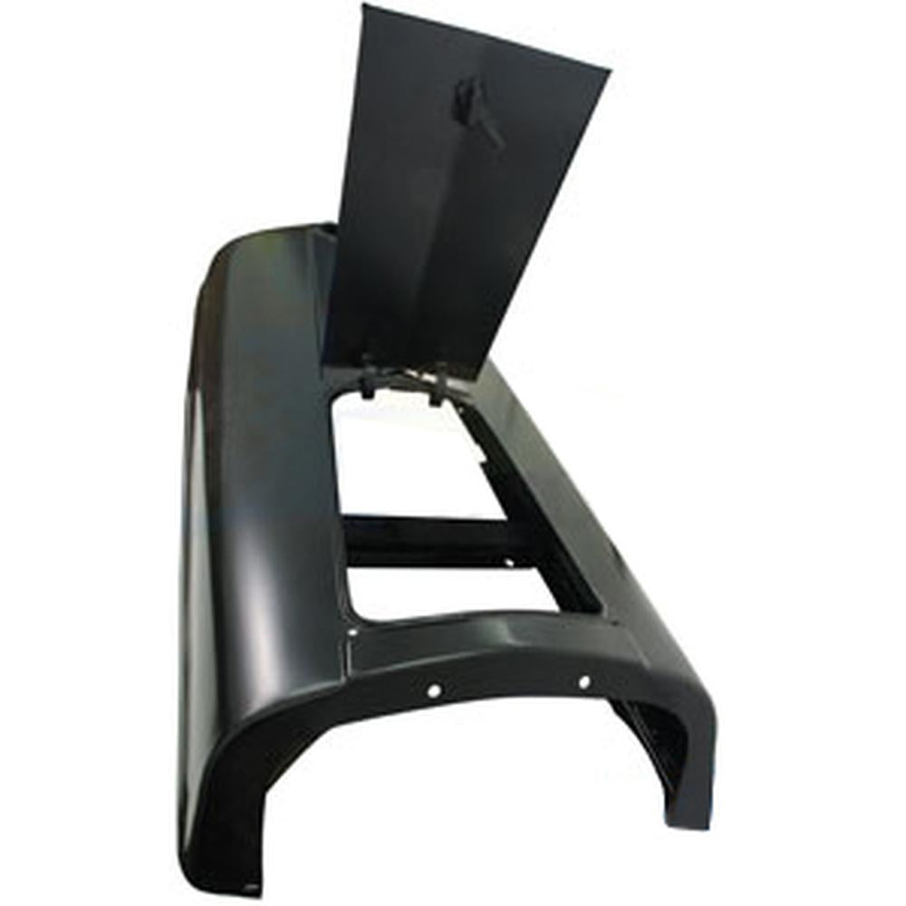Hood w/ Battery Door Fits Ford/New Holland Replaces 8N16612