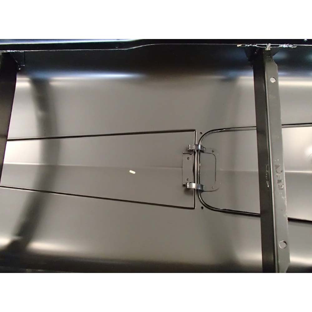 New Hood with battery door Fits Ford/Fits New Holland 2N 8N 9N 8N16612