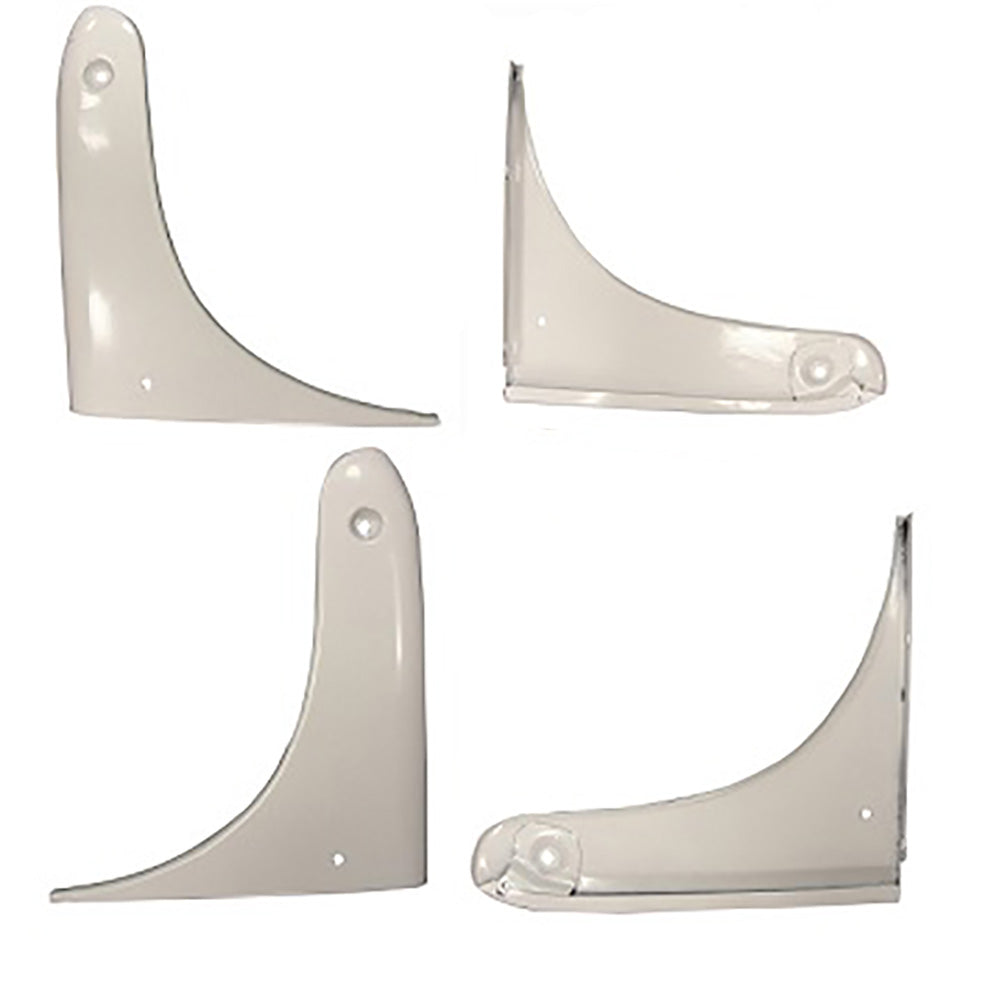 Right & Left Hand Side Panel Set Fits Ford 2N 8N 9N 8N16618A 8N16618 8N16618FR 8N16619 8N16619FL 8N16619A