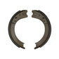 Pair of Brake Shoes Fits Ford Replaces 8N2200B