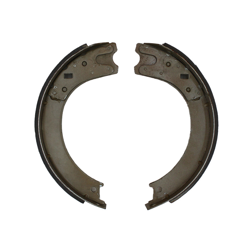Pair of Brake Shoes Fits Ford Replaces 8N2200B