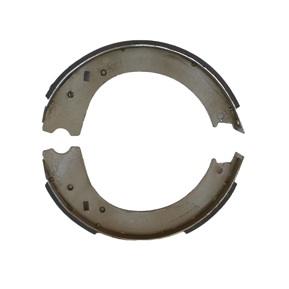 (2) Heavy Duty Brake Shoes Fits Ford 8N Jubilee NAA Tractor 1948 - 1954