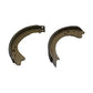 2 Heavy Duty Brake Shoes to fit Fits Ford 8N Jubilee NAA Tractor 1948 - 1954