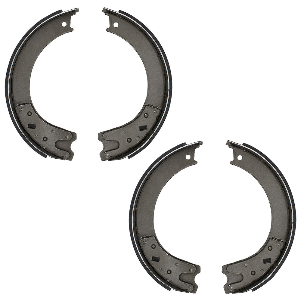 Brake Shoe (4-Pc Set) 8N2200B Fits Ford Tractor 8N NAA
