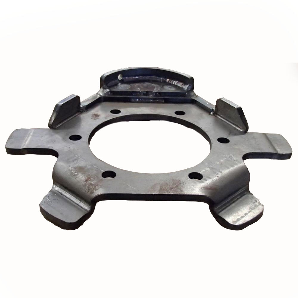 REAR WHEEL BRAKE BACKING PLATE Fits Ford 8N NAA JUBILEE TRACTOR 8N2212B