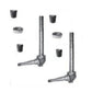 8N3105 8N3106B Steering Spindle Kit Fits Ford Tractor 8N NAA JUBILEE