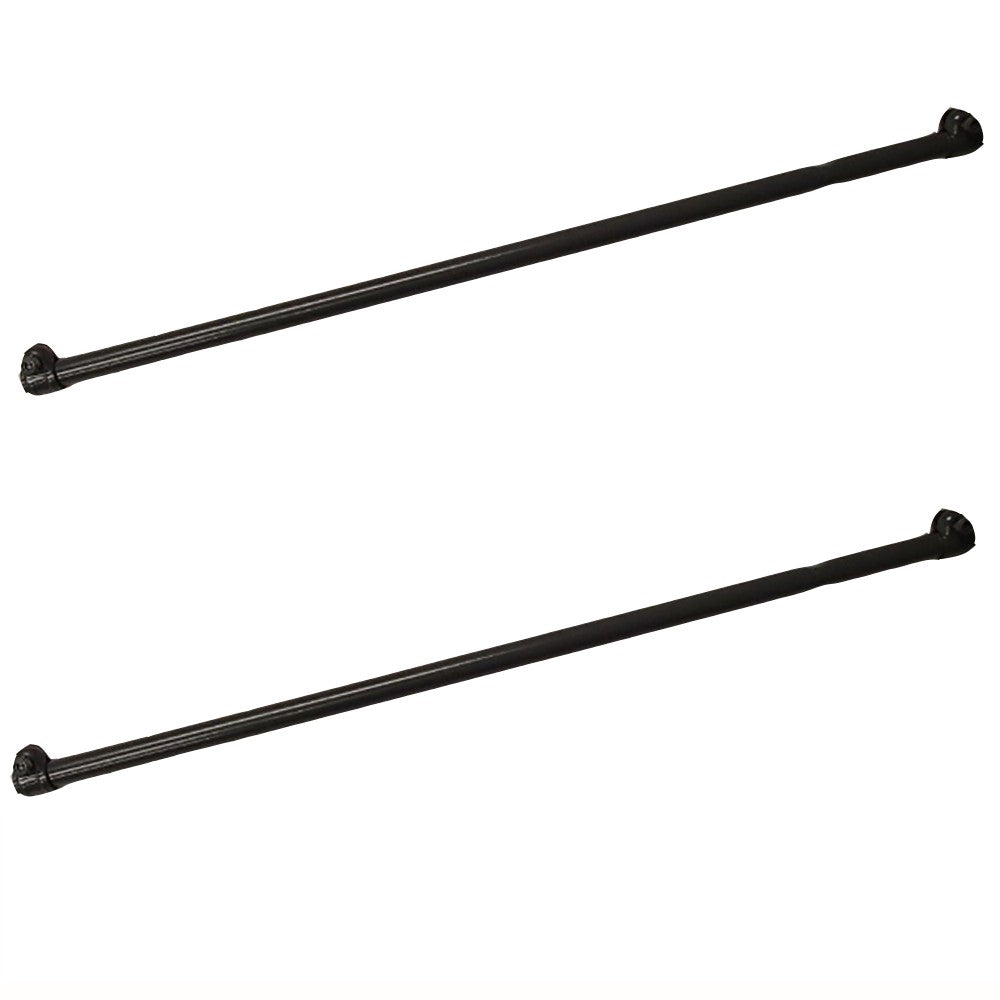 Qty 2: Tie Rod Tube Fits Massey Ferguson Replaces 8N3314D_x2