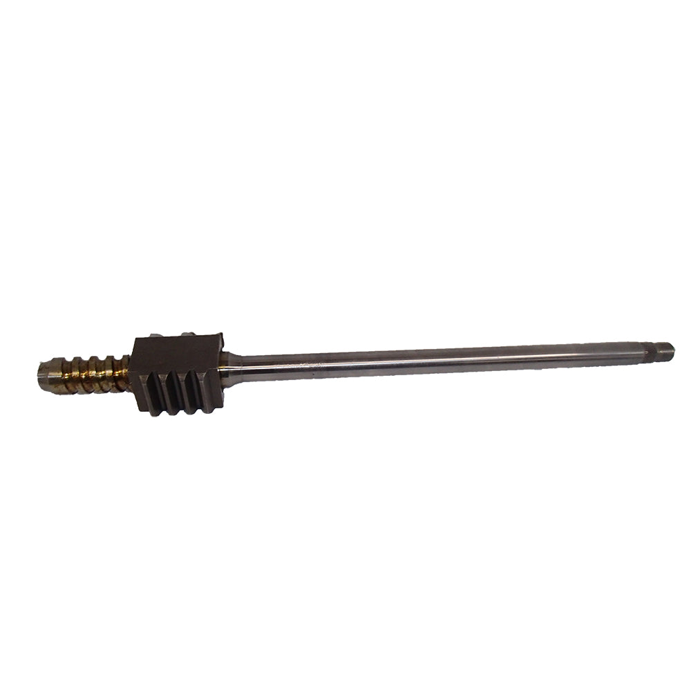 8N3575B Tractor Parts Worm Shaft, Manual Steering Fits Ford 8N