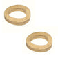 8N3586 Two Side Sector Steering Gear Box Seals Fits Ford NAA 8N