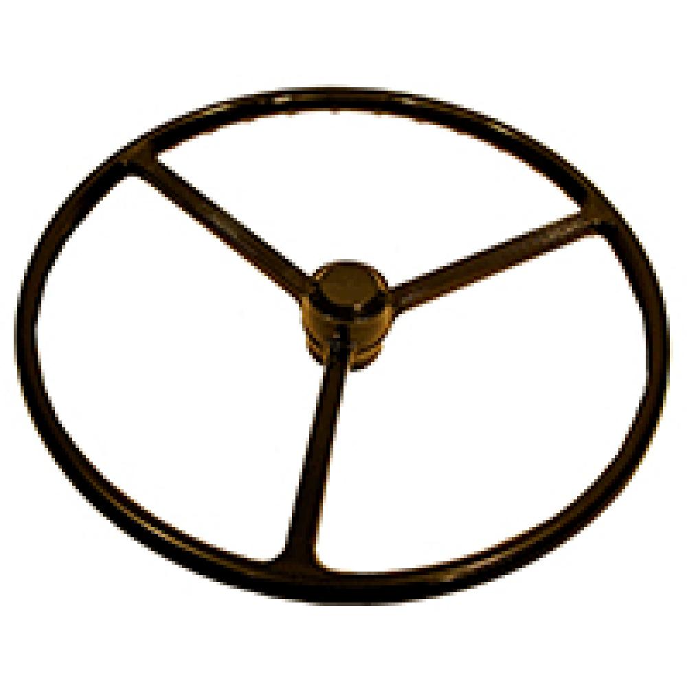 S.61372 Steering Wheel, Splined Fits Ford/New Holland Models: 1800 Series 4 Cyl