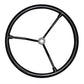 Steering Wheel Steel Spoke 17-1/2" Diameter 8N3600 Fits Ford New Holland Tr