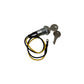 Key Switch, 2 Wire with Keys 3/4" Thread Fits Cockshutt 20, 30, 35, 40, GOLDEN