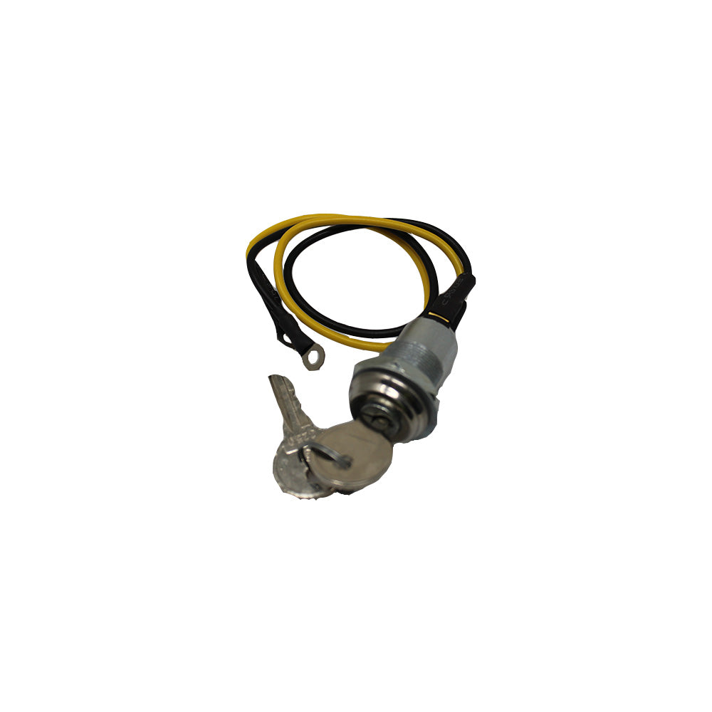 8N3679C Key Switch Fits Ford 8N, 9N, 2N, NAA, 600, 700, 800, 900, 601, 701+
