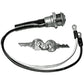 8N3679C Key Switch Fits Ford 8N, 9N, 2N, NAA, 600, 700, 800, 900, 601, 701+