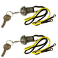 New TWO(2) Ignition Switch W/ 2 Keys Fits Ford 960 961 971 981 ( 8N3679C )