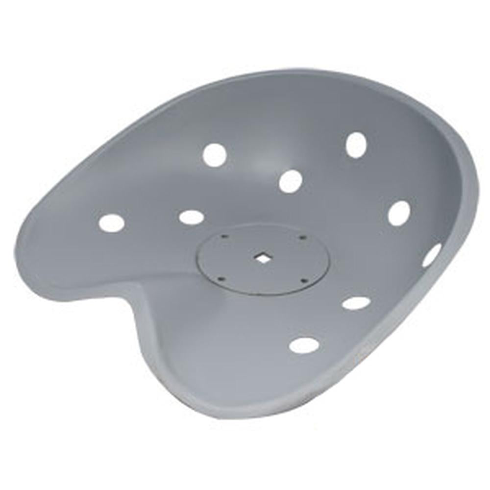 Steel 9 Hole Seat Pan Fits Massey Harris Replaces 825577M91