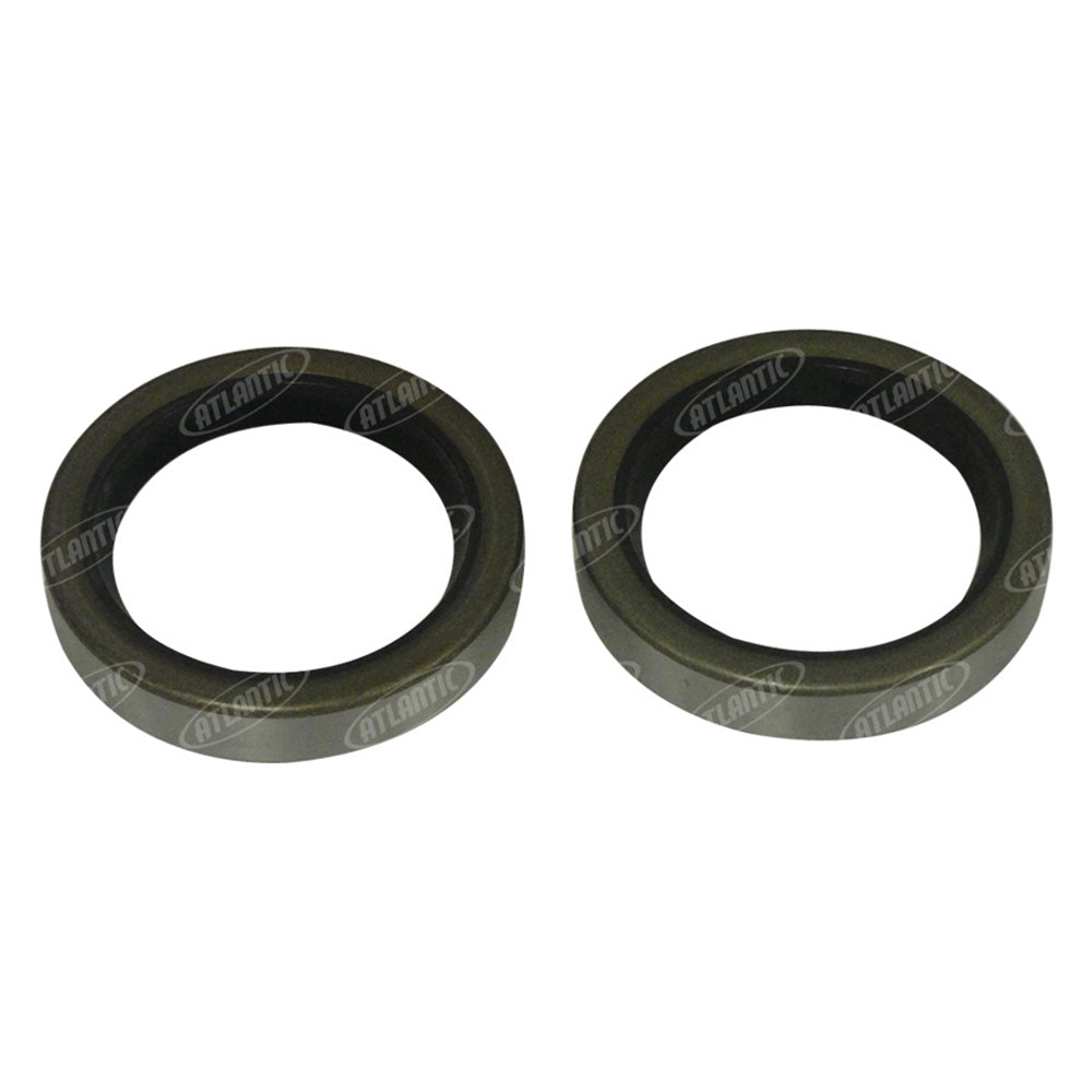 Qty 2: Inner Rear Axle Shaft Seal Fits Massey Ferguson Replaces 1014202M1