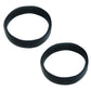 Qty. 2: Rear Axle Shaft Gasket
 Fits Ford/New Holland Replaces 8N4284
