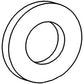 Rear Axle Washer Fits Ford/New Holland Replaces 8N4293