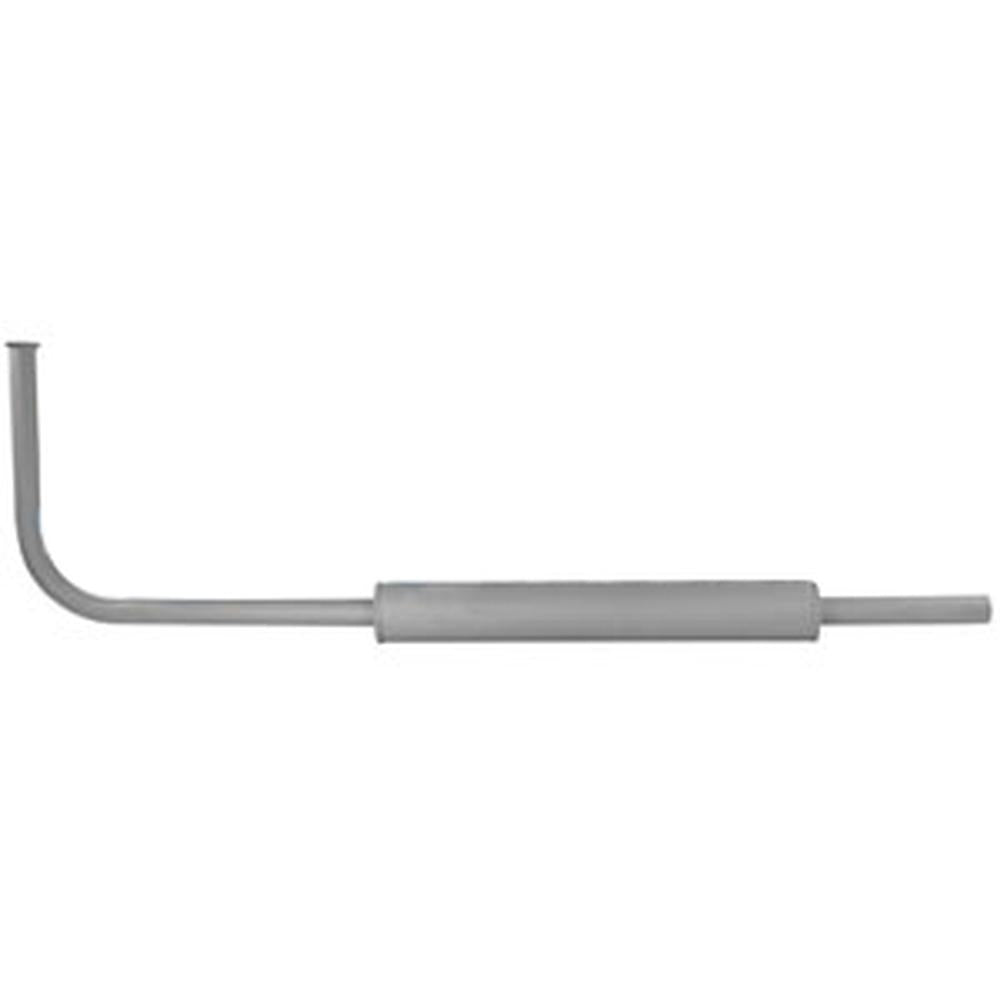 1117-2301 - Muffler Fits Ford/New Holland