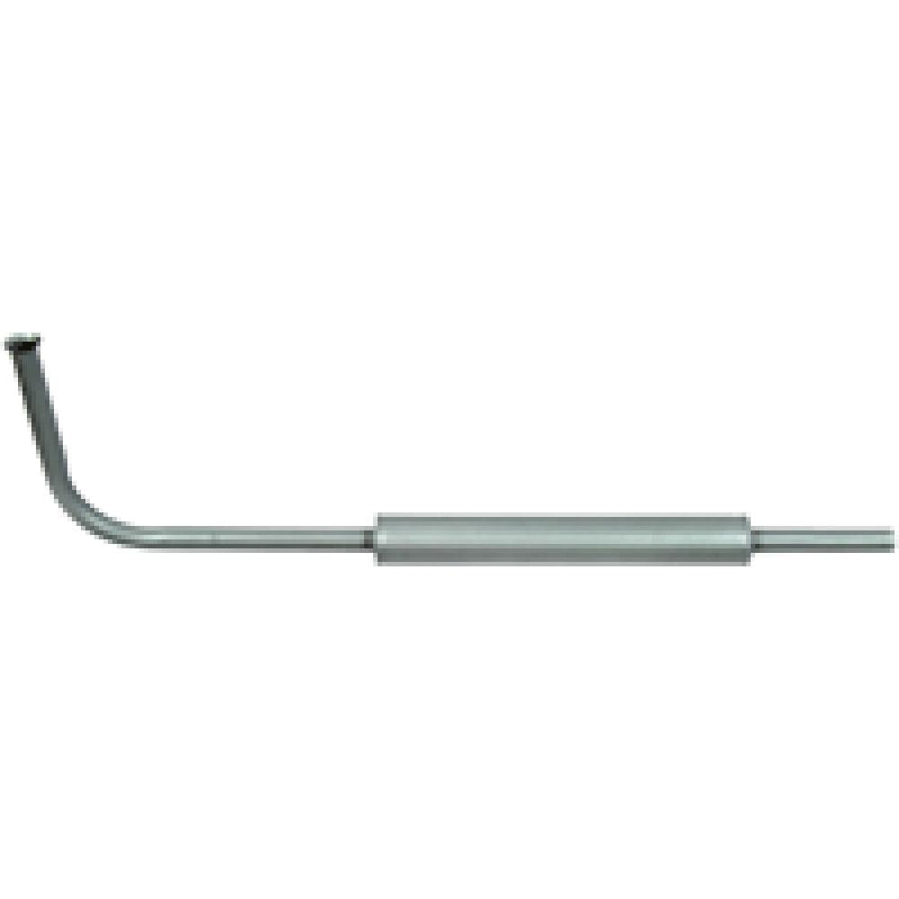 Muffler & Pipe Assembly Fits Ford/New Holland Replaces 8N5230