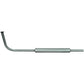 8N5230 Horizontal Exhaust Muffler and Pipe Fits Ford Tractors 9N 2N 8N
