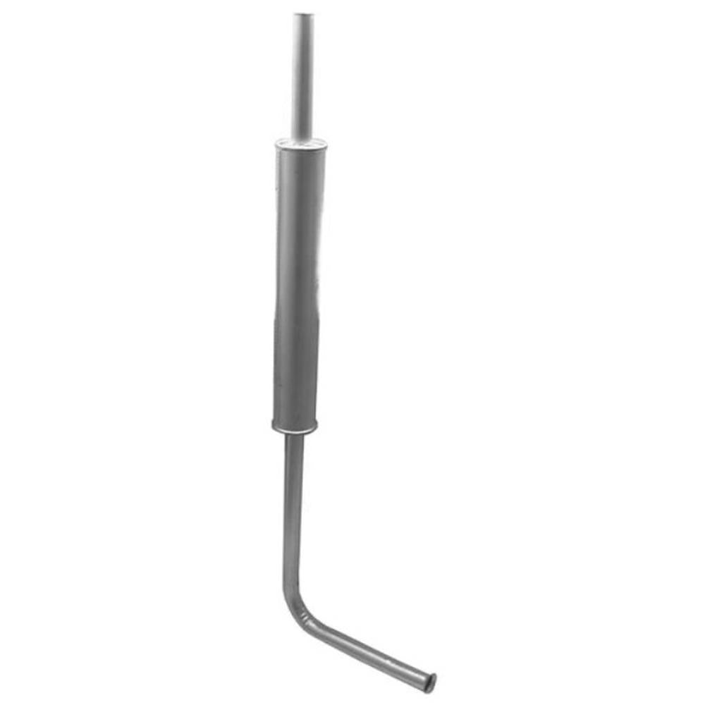 Muffler & Pipe Assembly Fits Ford/New Holland Replaces 8N5230