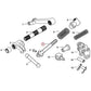 Draft Control Plunger Fits Massey Ferguson Replaces 181052M1