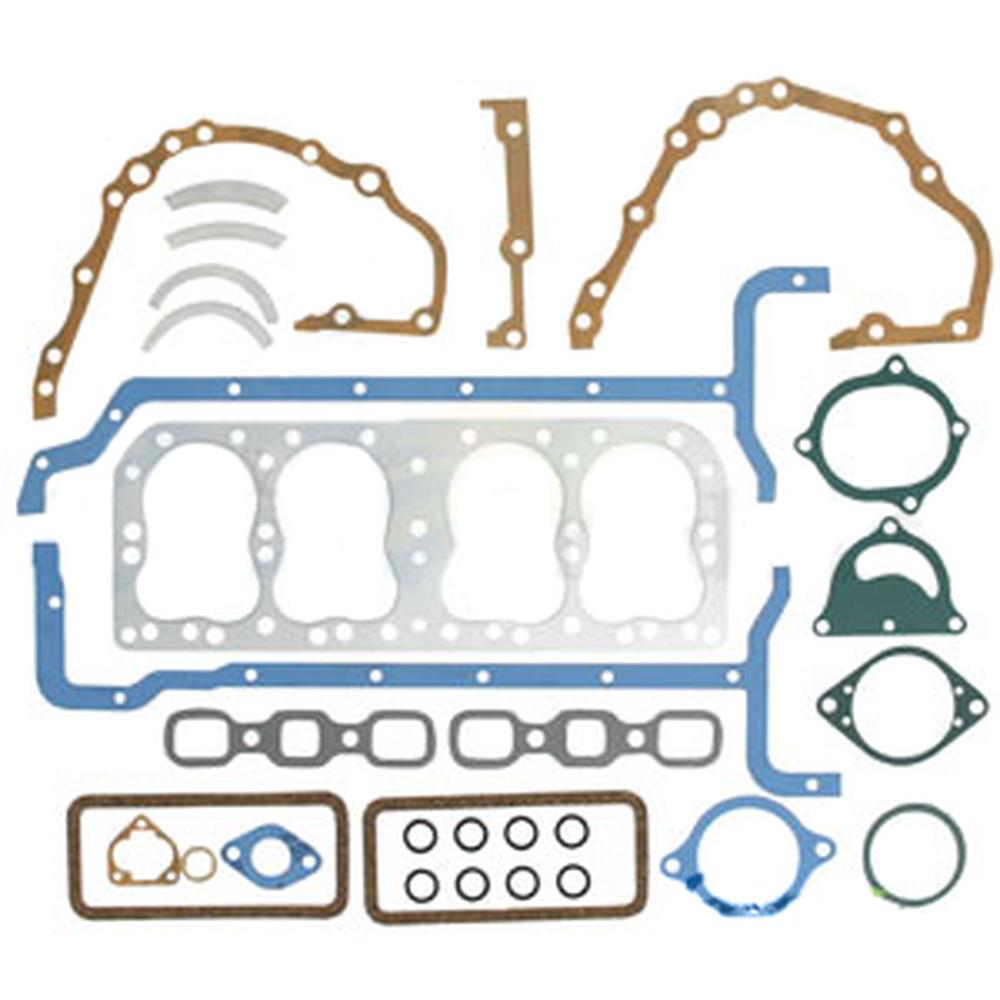 Gasket Fits Ford 2N 8N 9N
