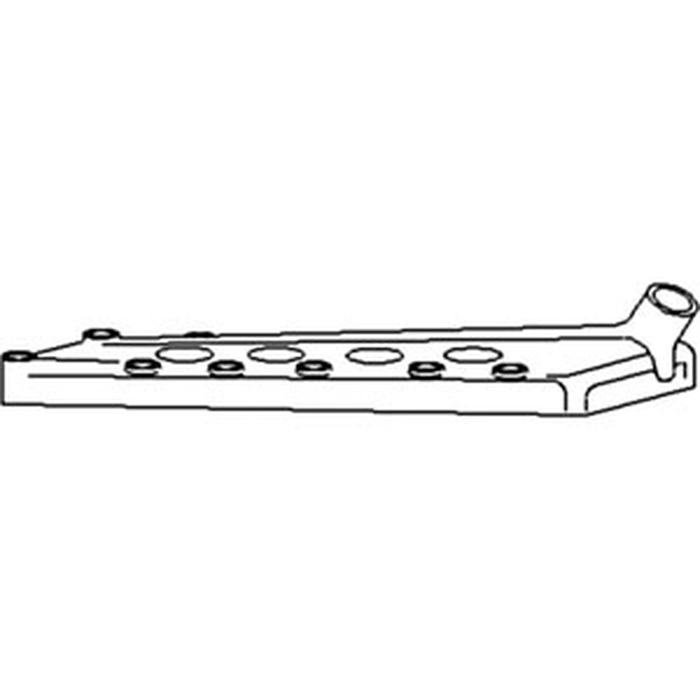 8N6050A 9N6050A Cylinder Head Fits Ford Tractor 2N 8N 9N 39-52