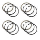 Piston Ring Set - Standard - Single Cylinder Fits Ford 2N 8N 9N 120 86537022