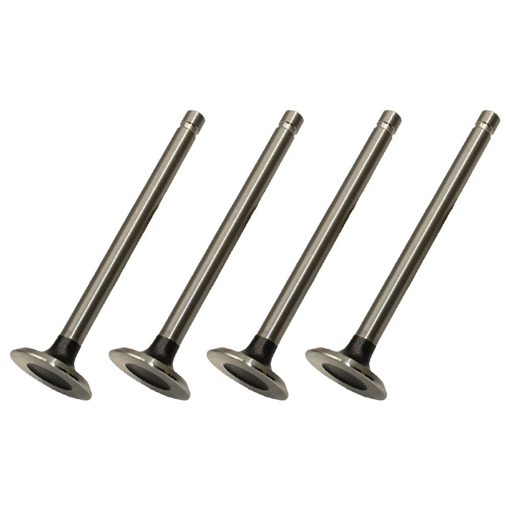 Qty. 4: Exhaust Valve Fits Ford/New Holland Replaces 406514B