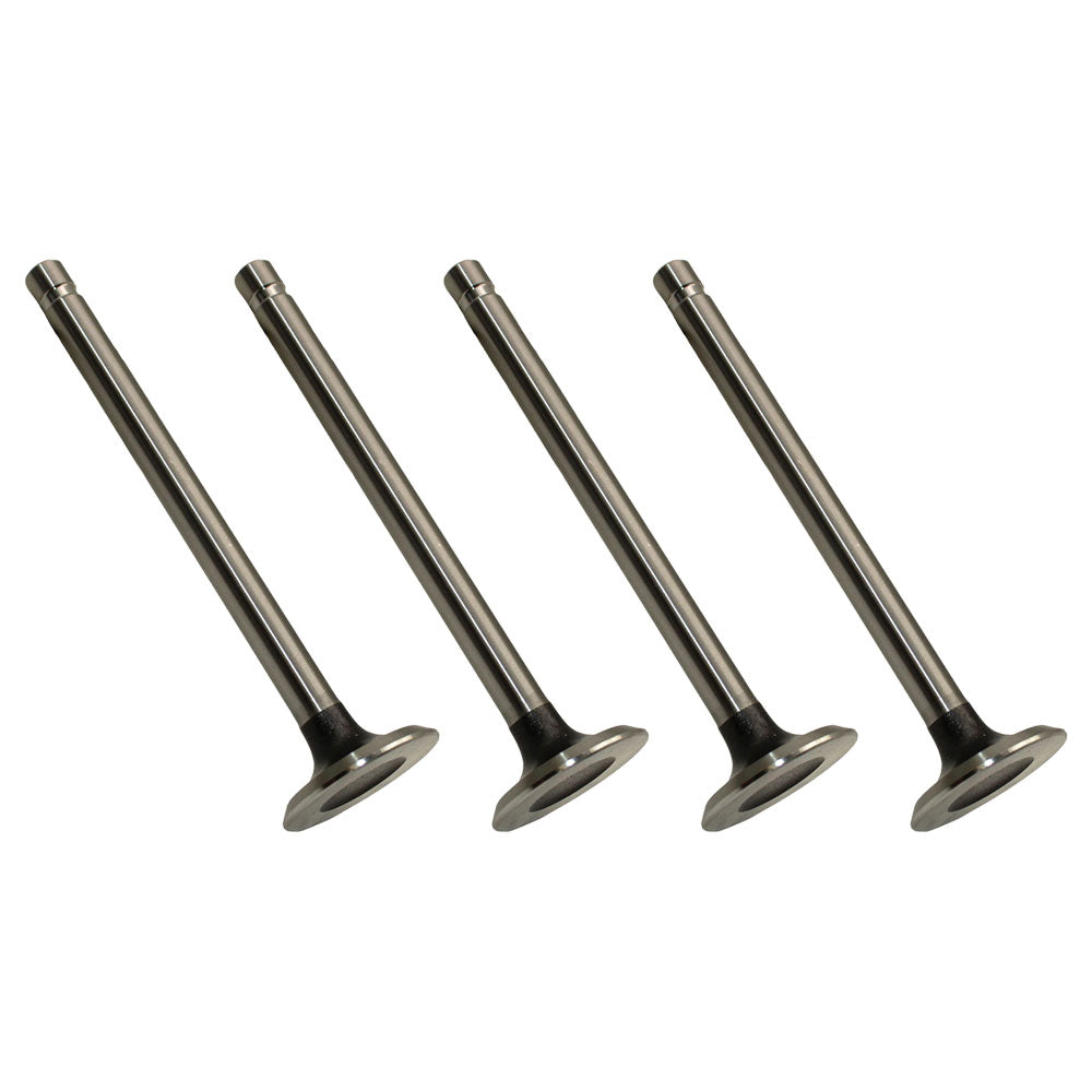 Pack of 4 Four Exhaust Valves 2N 8N 8N6505A Fits Ford/New Holland Tracto