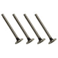 Qty. 4: Exhaust Valve Fits Ford/New Holland Replaces 406514B