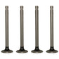 Pack of 4 Four Exhaust Valves 2N 8N 8N6505A Fits Ford/New Holland Tracto