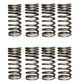 Set Of 8 Valve Springs Fits Ford 9N 2N 8N Tractor Engine 8N6513
