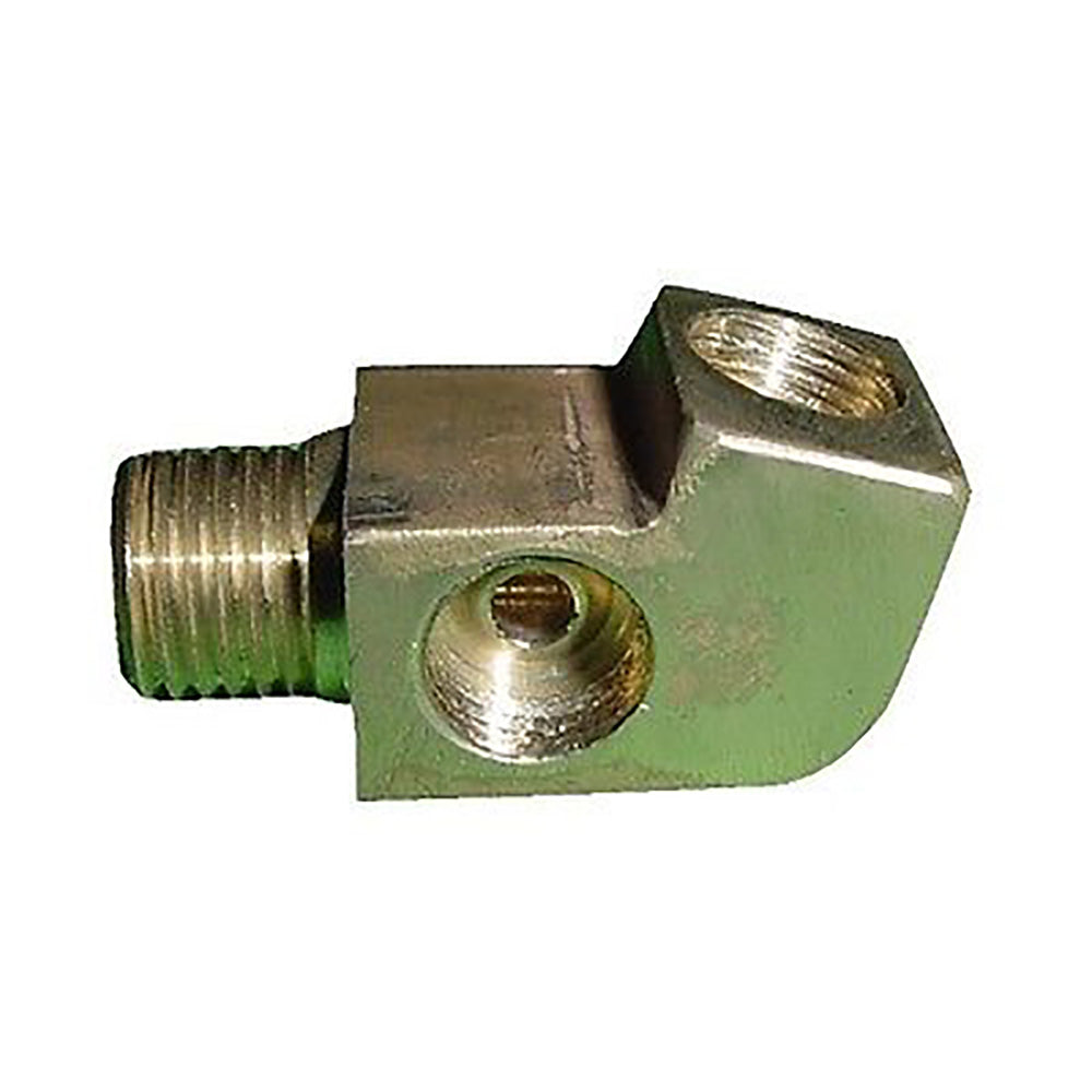 8N6722 FDS488 Fits Ford 8N Oil Terminal Block Fits Ford 8N