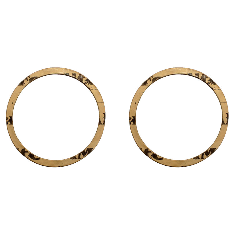 8N6734 Oil Drain Plug Gaskets (2) Fits Ford 9N 2N 8N Jubilee 600 700 800 900 200