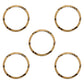 8N6734 Oil Pan Drain Plug Gasket Fits Ford/New Holland 1801 1811 1821 1841