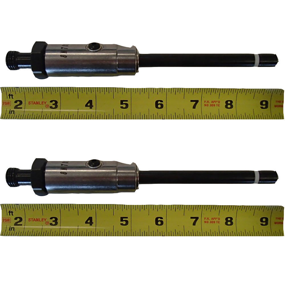 Set of (2) 8N7005 Fuel Injector Nozzles Fits Caterpillar 3304 3306