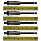 Set Of 4 Fuel Injectors Pencil Nozzle Fits Caterpillar Fits CAT 3304 3306 8N7005