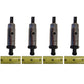Qty 4: Fuel Injector Nozzle Assembly Fits Caterpillar Replaces 0R-3418
