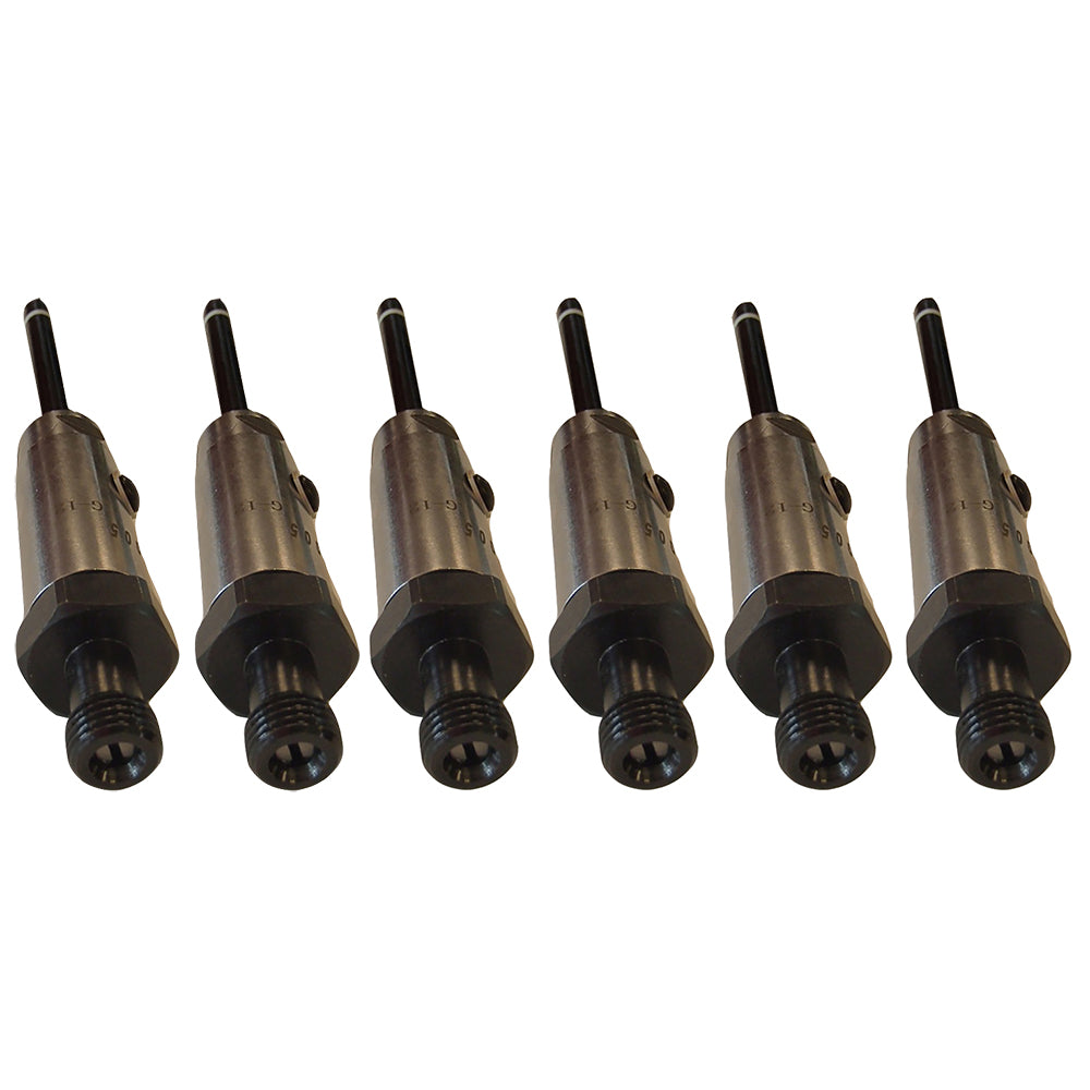 Set of 6 Fuel Injector Pencil Nozzle Assembly 8N7005 Fits Caterpillar 3304 3306
