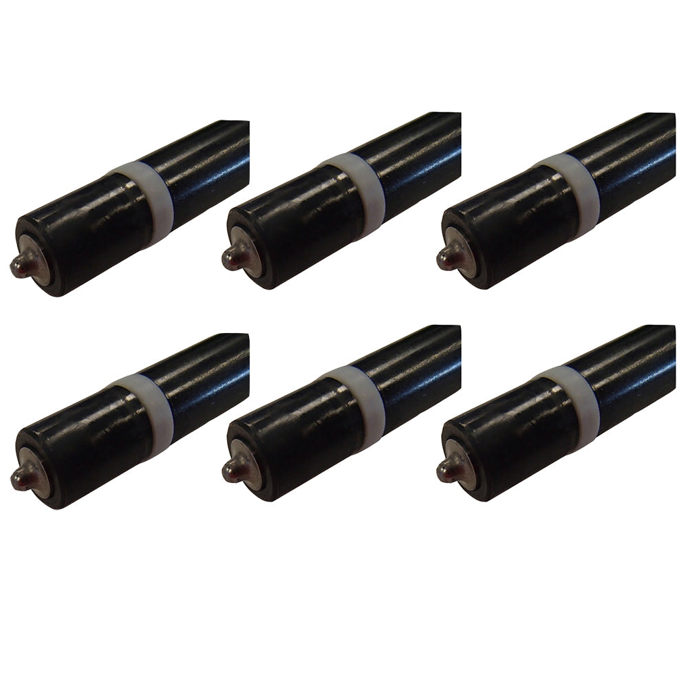 Qty 6: Fuel Injector Nozzle Assembly Fits Caterpillar Replaces 0R-3418